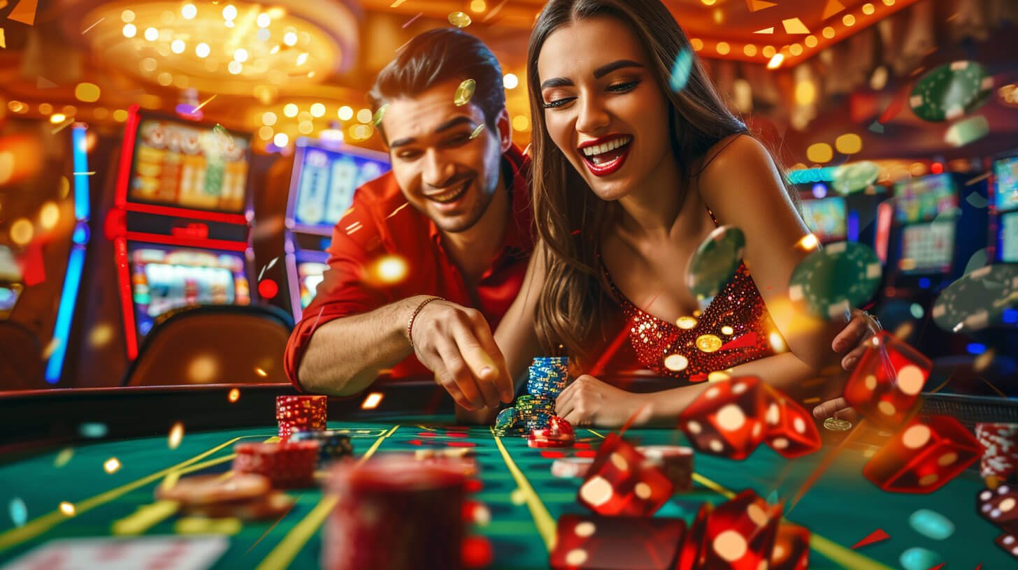 pl555 Casino Trực Tuyến